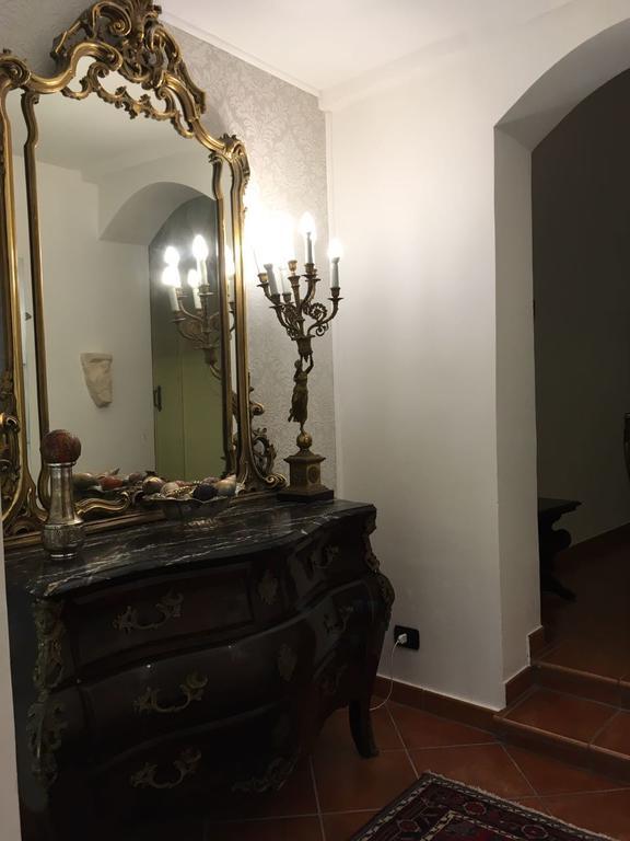 Palazzo Castelleschi Villa Tarquinia Kültér fotó