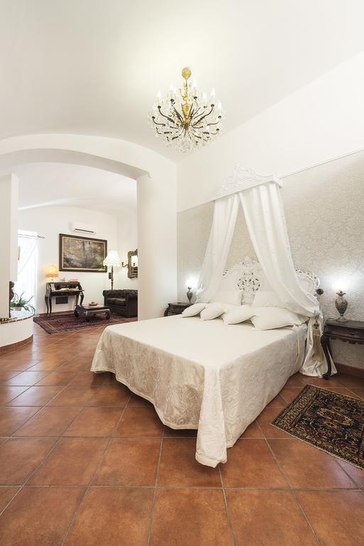 Palazzo Castelleschi Villa Tarquinia Kültér fotó