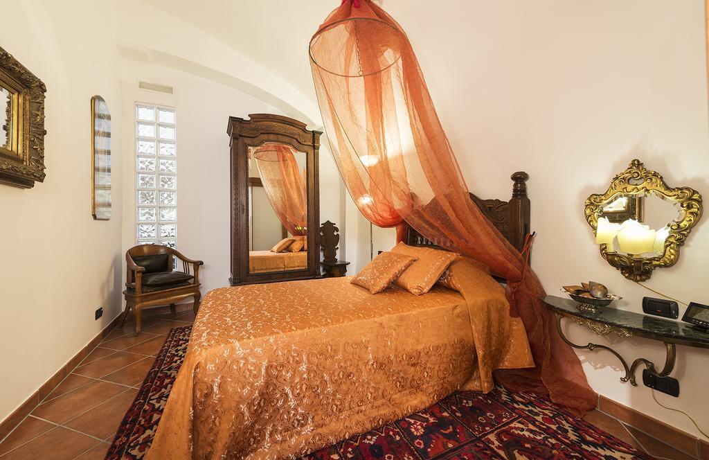 Palazzo Castelleschi Villa Tarquinia Kültér fotó