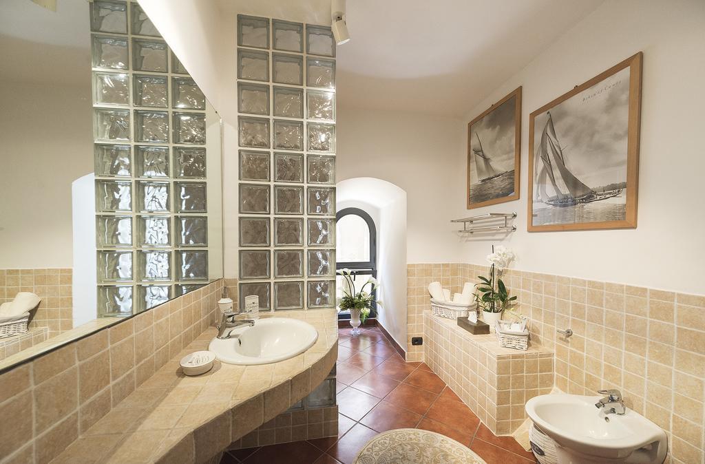 Palazzo Castelleschi Villa Tarquinia Kültér fotó